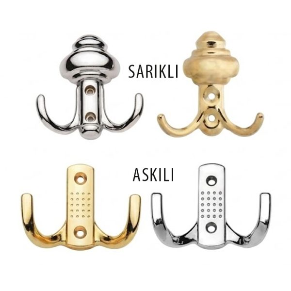 SAC ASKI - Noktalı Sarı
