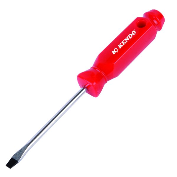 KENDO Tek Tornavida - 6X150 DÜZ