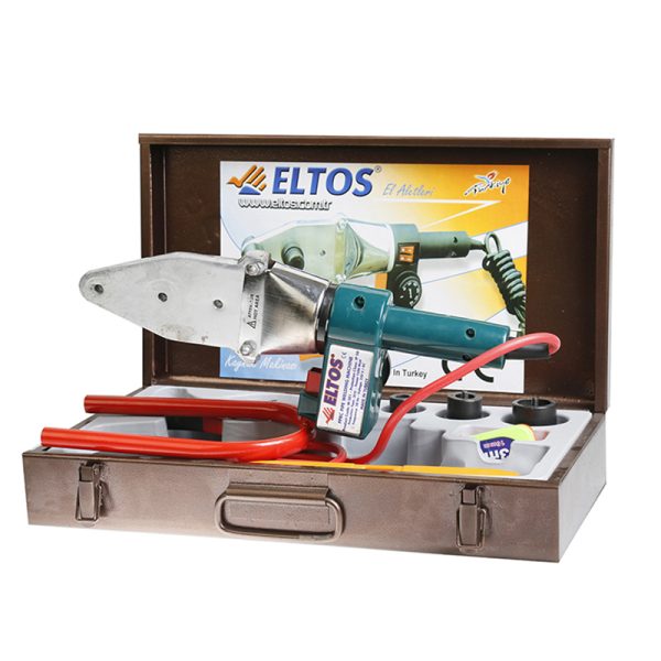 ELTOS PPRC Kaynak Makine Seti 1200 W (CE Belgeli) Yanmaz Kablo