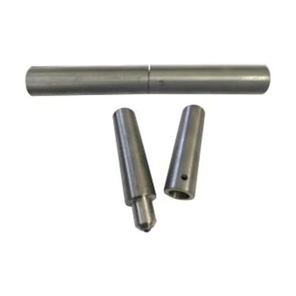 BİLYALI DÜZ MİL MENTEŞE - Çap: 30mm / Ölçü: 20cm