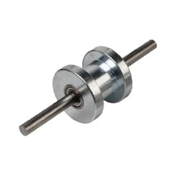 UÇAN KAPI MAKARALARI DEMİR - Model: 60x60