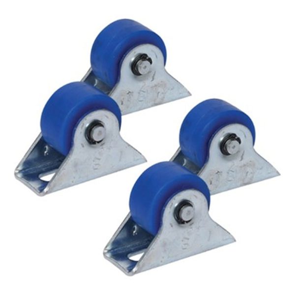 PLASTİK DENGE MAKARASI - Çap: 40mm