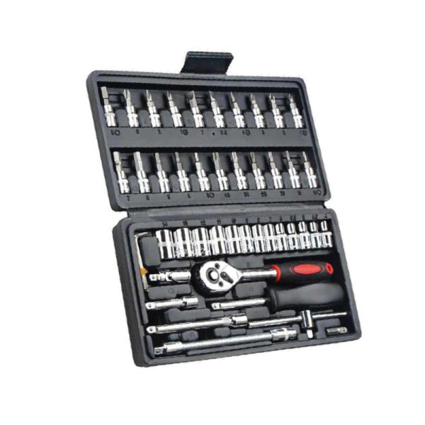 1/4 46 PARÇA LOKMA SETİ