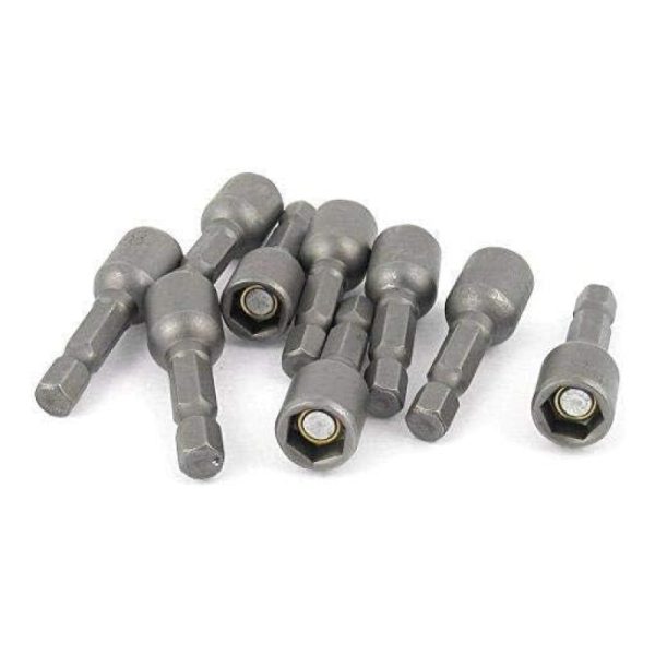 MIKNATISLI UZATMA ÇATI ADAPTÖRÜ ÇATI 8X45