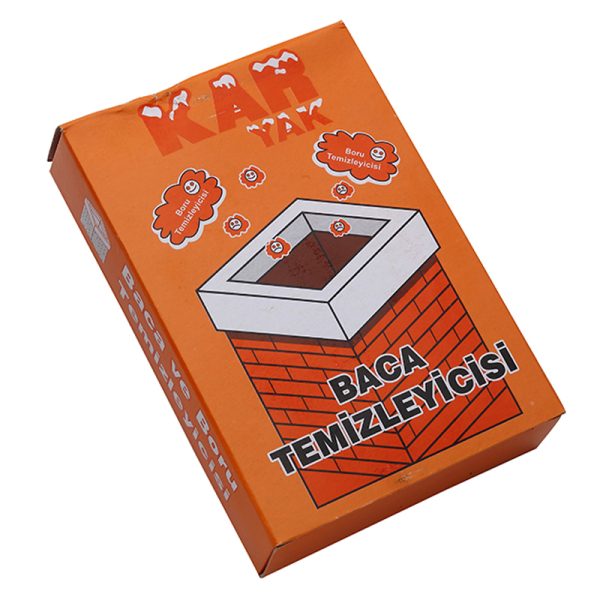 BACA AÇAR POŞETLİ