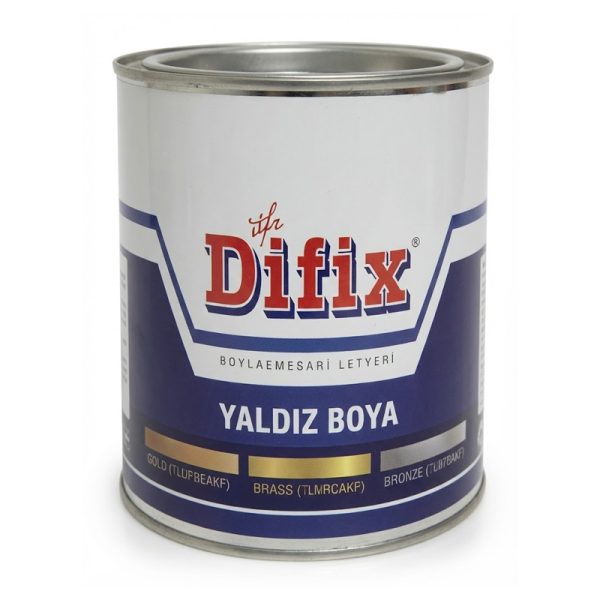 ALTIN YALDIZ BOYA 1000 GR